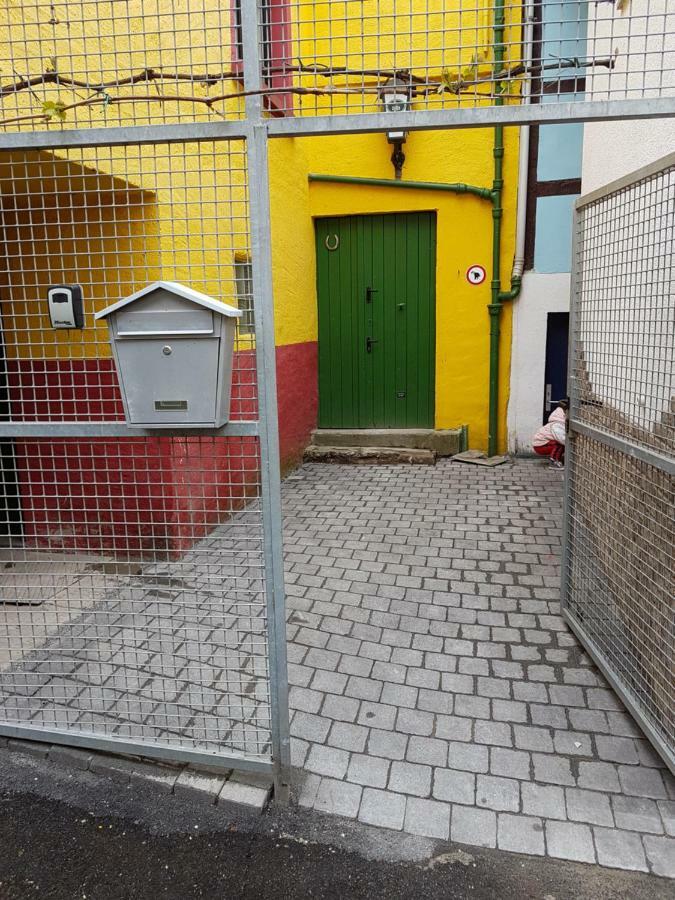 Haus Am Bachgasse - Haus Von 1777 Mit Sauna ツェル・アン・デル・モーゼル エクステリア 写真