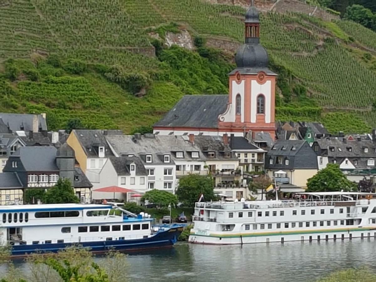 Haus Am Bachgasse - Haus Von 1777 Mit Sauna ツェル・アン・デル・モーゼル エクステリア 写真